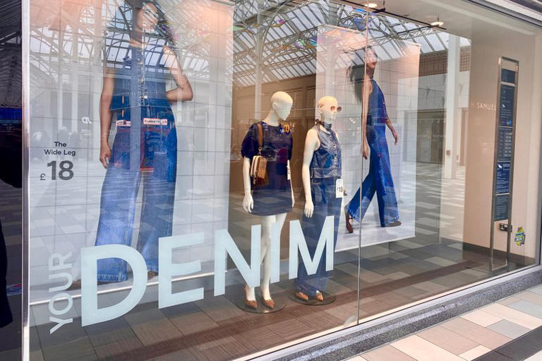 New Primark denim range shoppers are loving has made me excited for spring