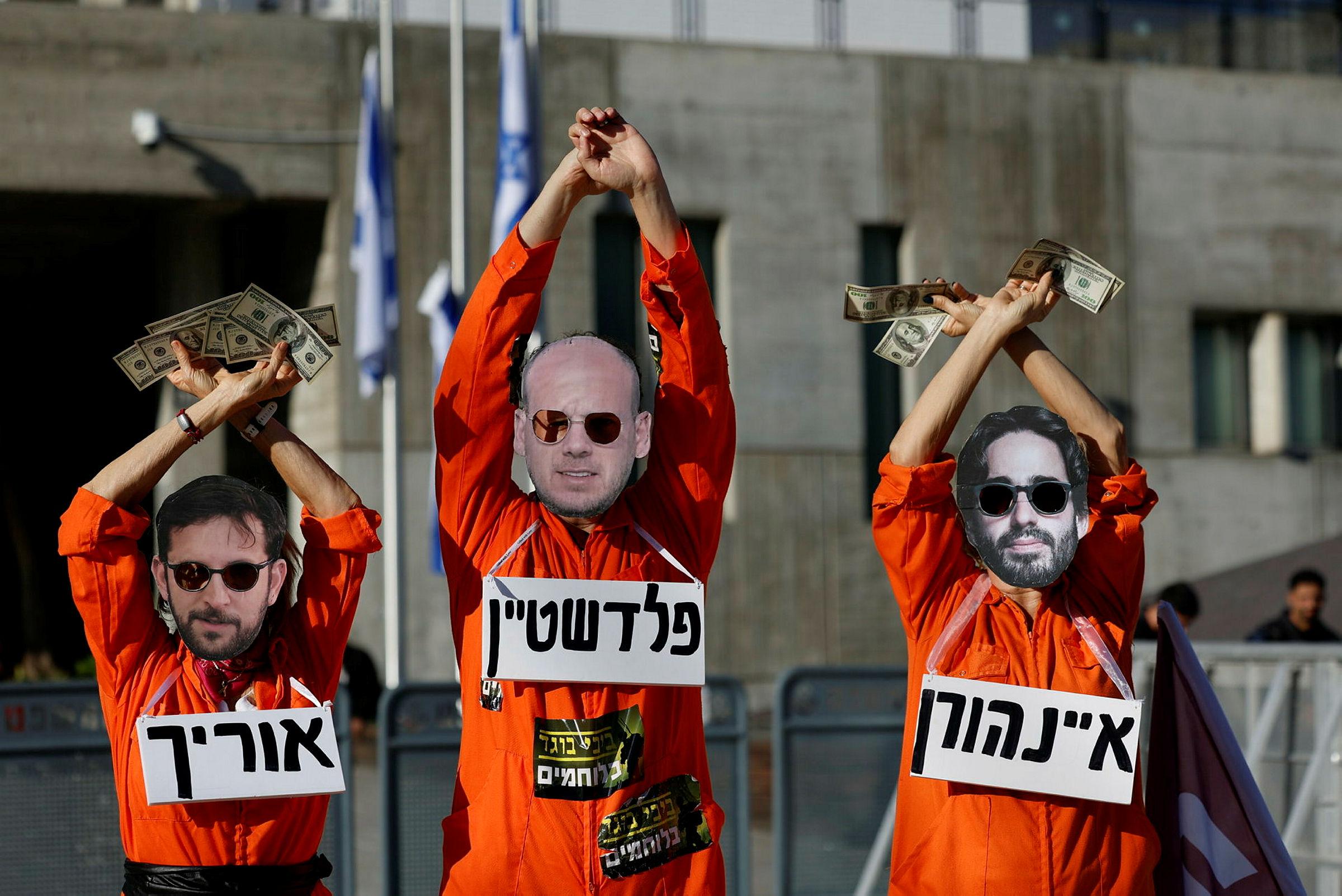 Serbia refuses to cooperate with Israeli authorities on arrest of ex-Netanyahu party adviser<br><br>