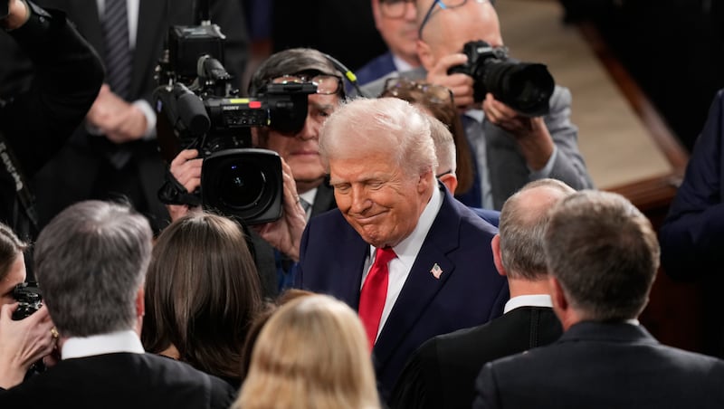 Was Trump’s first year a success? A failure? What our new poll says<br><br>