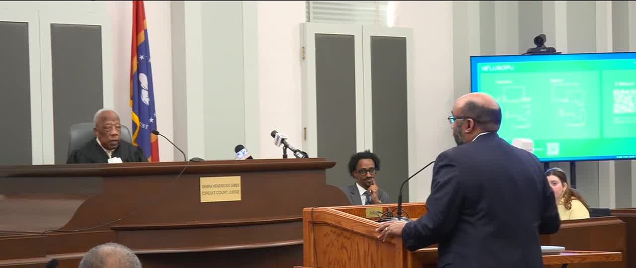 David Archie challenges 2023 election