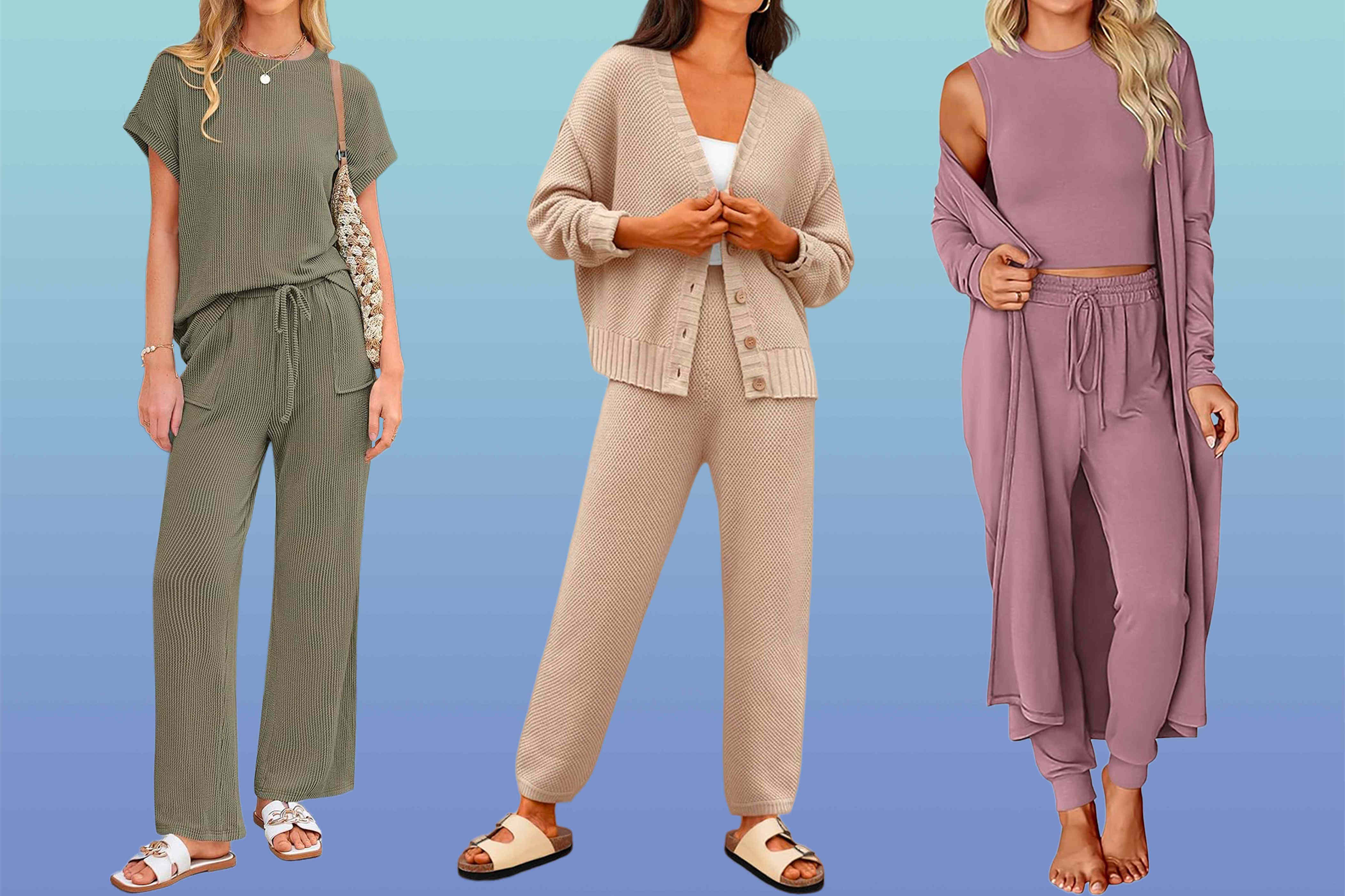 15 cozy matching sets for spring you’ll want to wear on every single ...