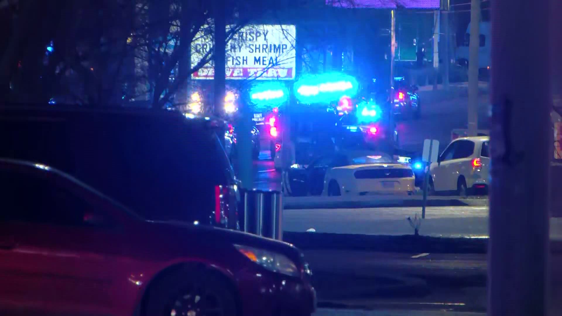 MPD officer critically injured in Parkway Village shooting, sources say