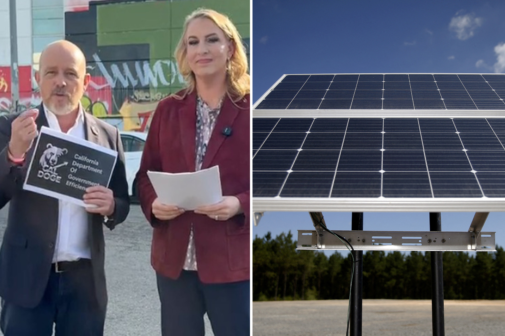 $900M taken from solar panel program and pumped into Dem voting ...