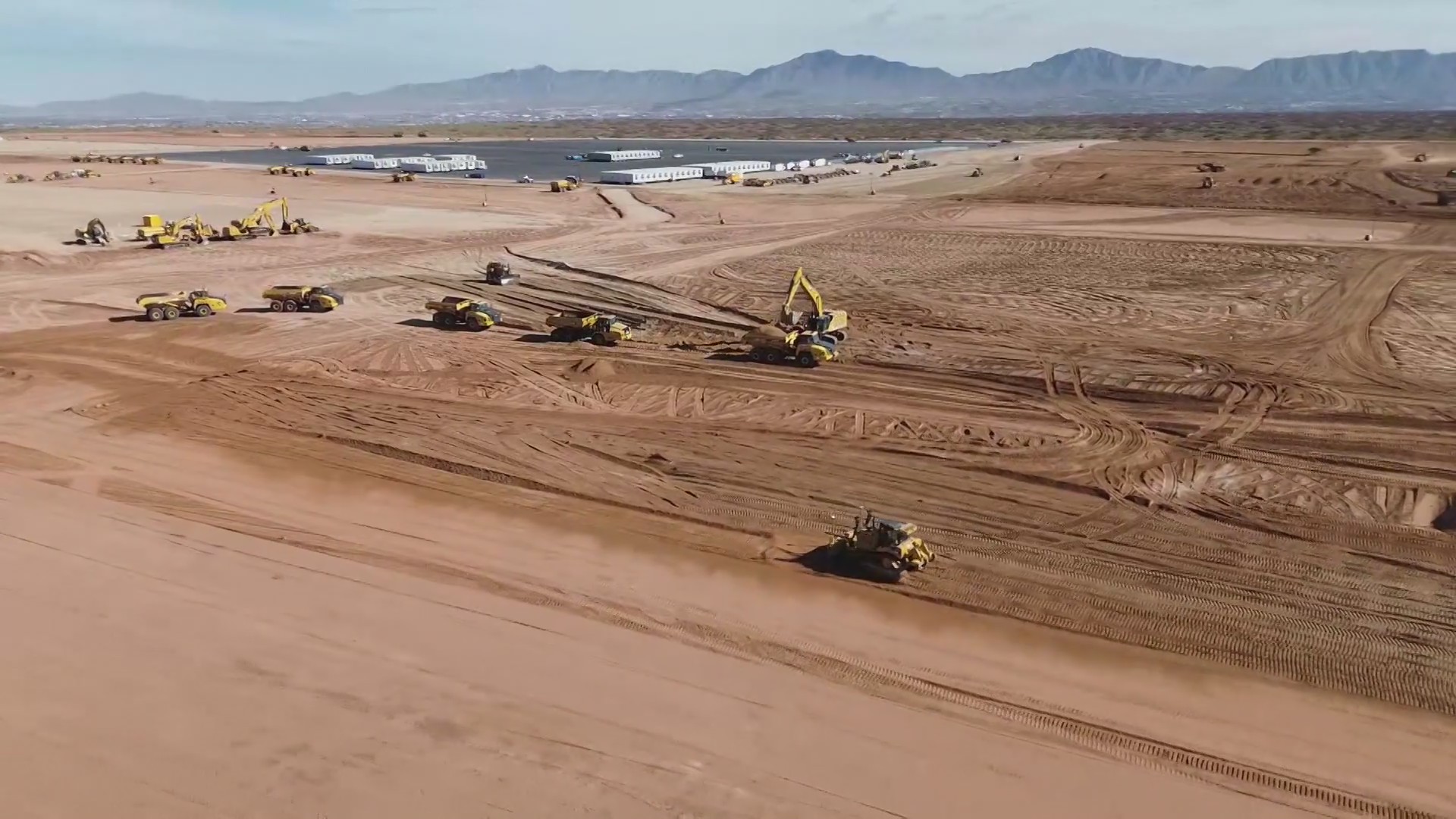 Massive data center project in Doña Ana County facing one hurdle