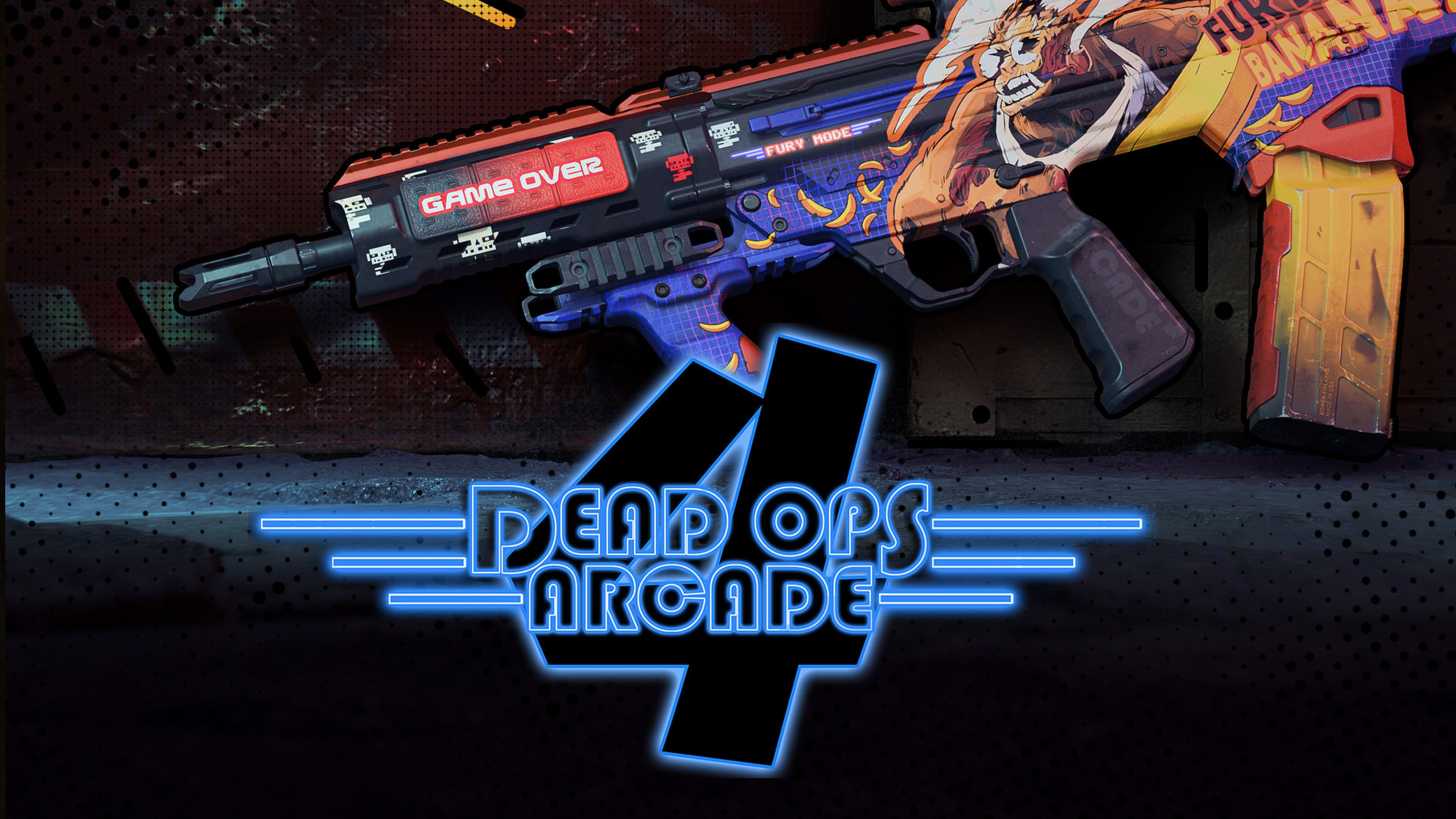 Dead Ops Arcade 4 event guide in Black Ops 7 Zombies
