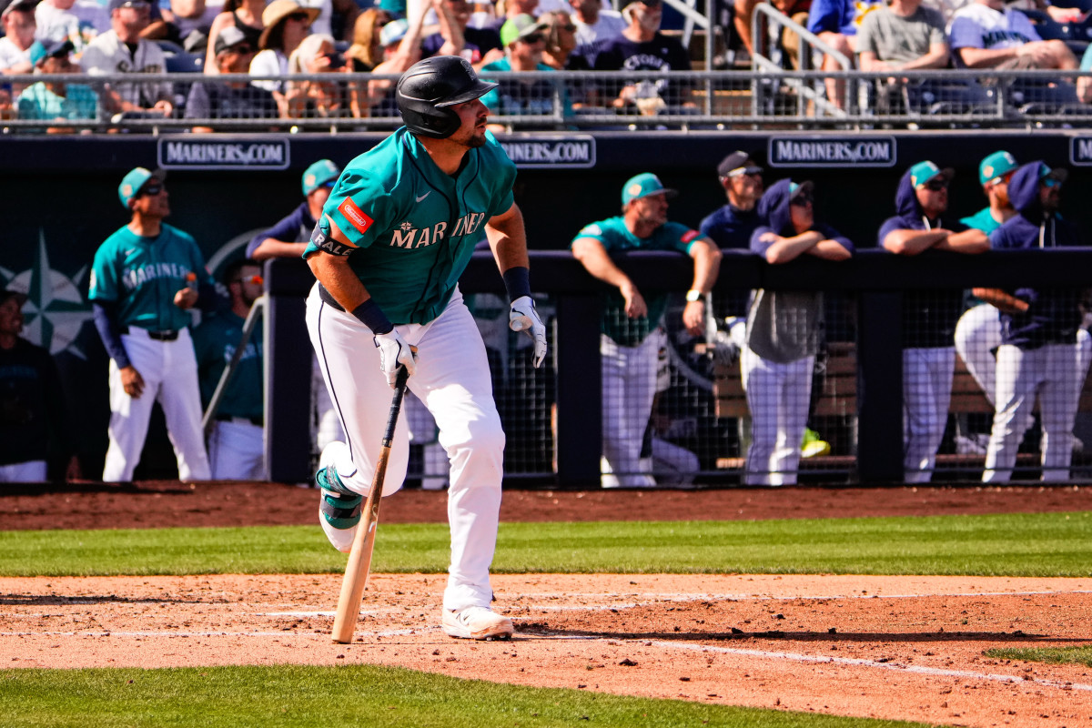 Mariners’ opening day lineup projection full of platoons