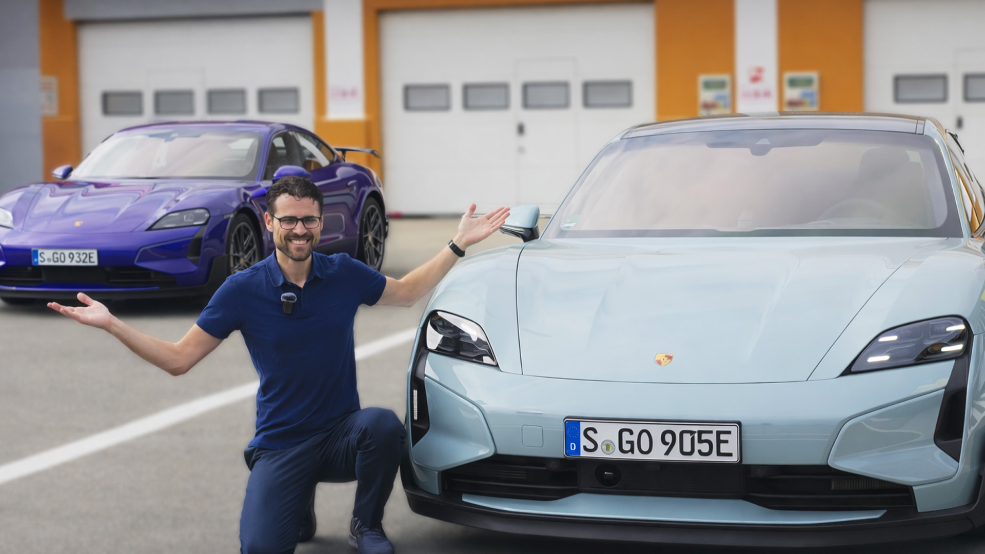 How good is the Porsche Taycan Turbo GT really?