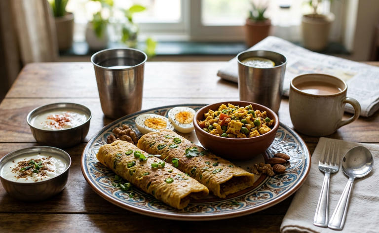 High-protein breakfast improves focus, says study; tips to consume more ...
