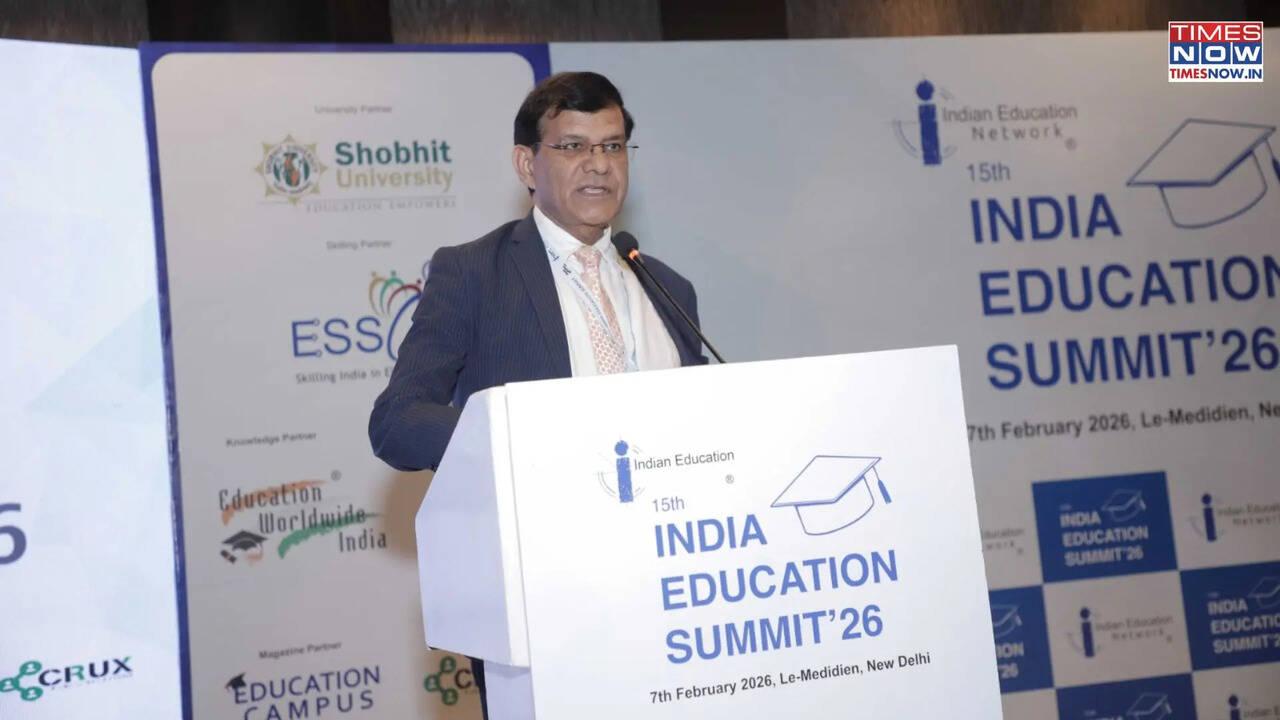 Bennett University’s Prof. (Dr.) Raj Singh named outstanding vice ...