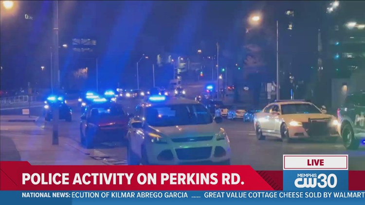 Police officer critically injured in Parkway Village shooting, suspect ...