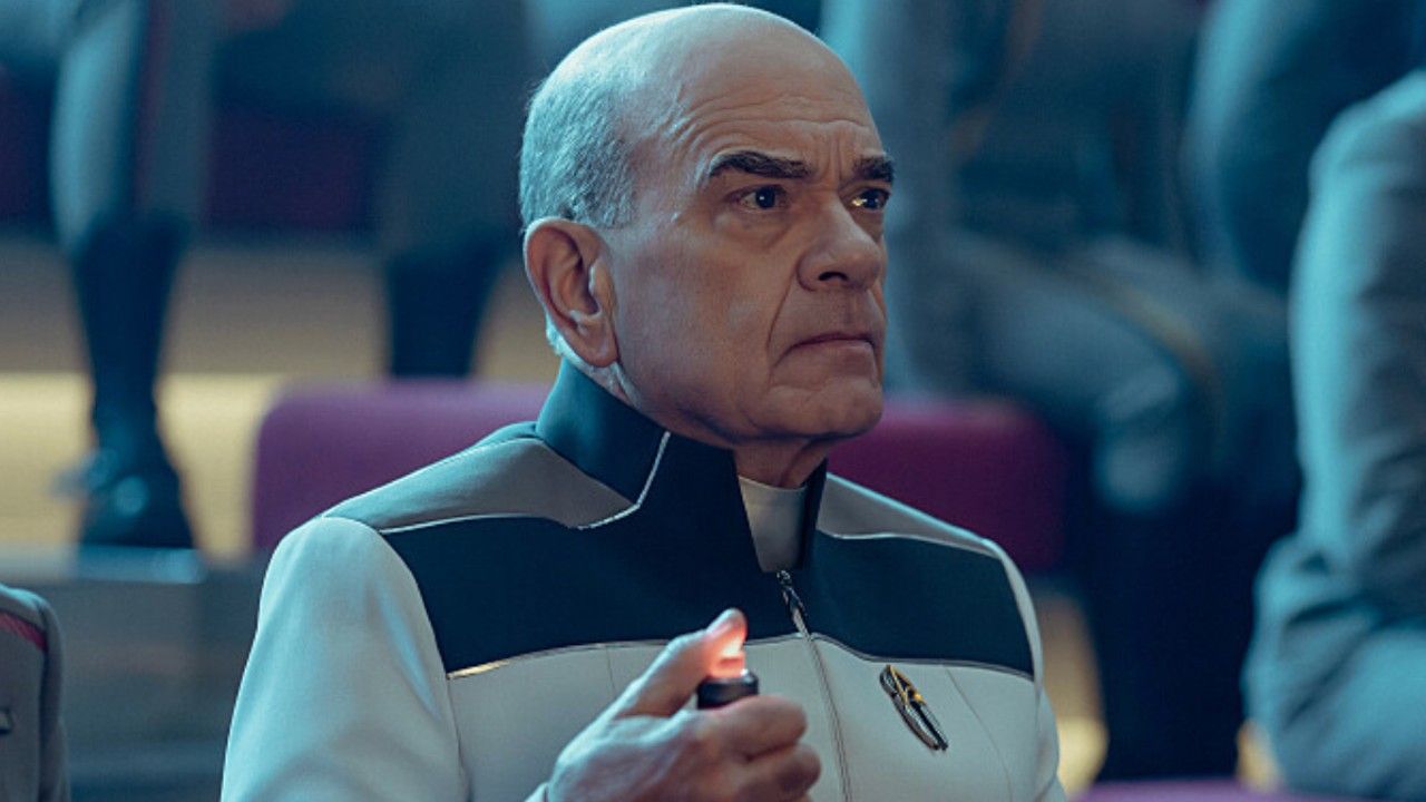 How Star Trek: Starfleet Academy healed the Doctor's centuries-old ...