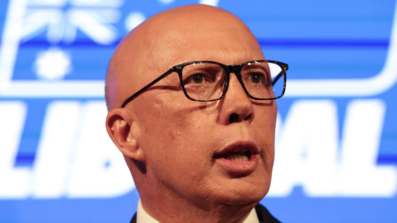 Libs to bury probe into election disaster