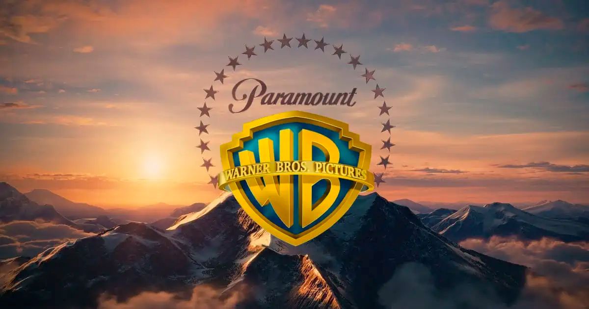 HBO Max och Paramount ska kombineras till en streamingjätte