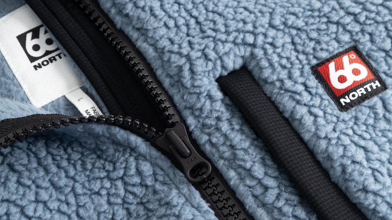 66ºNorth refreshes its cult-favourite Tindur shearling with a cleaner ...