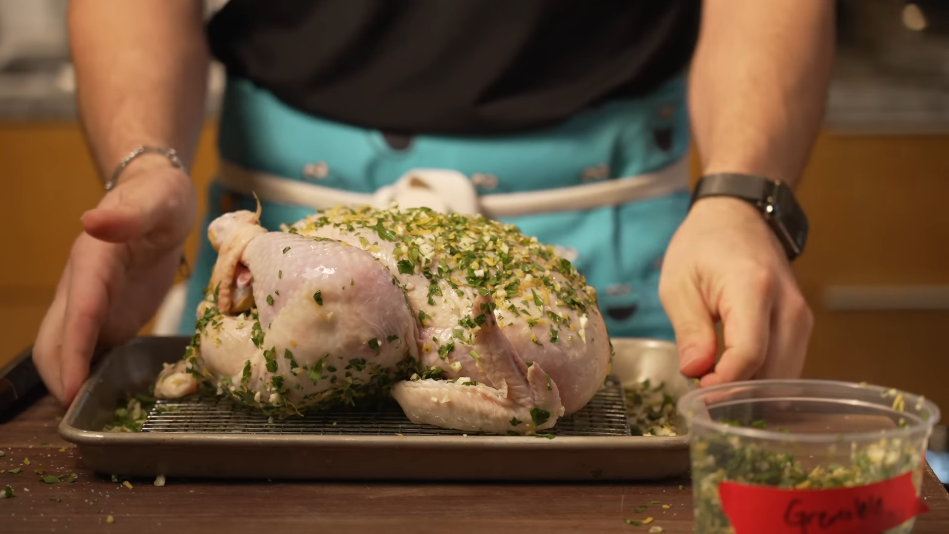 How to meal prep like a professional chef at home