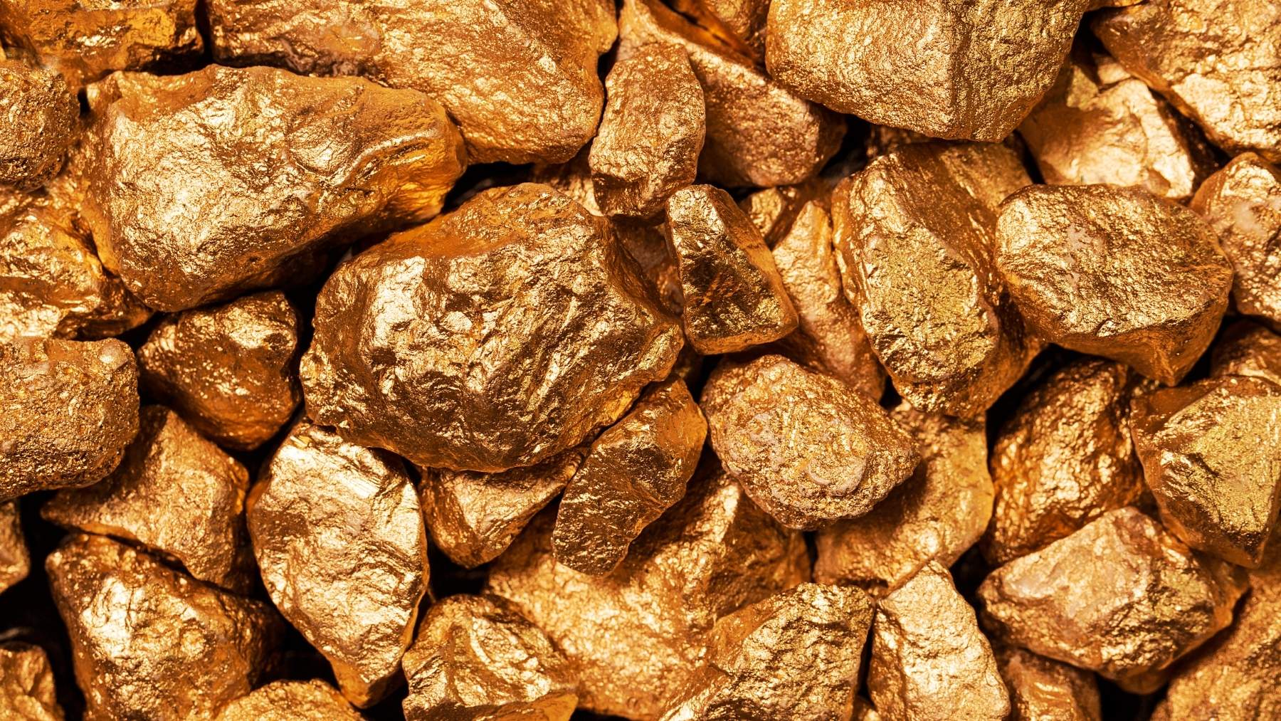 El oro se hunde con fuerza ante la incertidumbre: cae un 5,5% y se ...