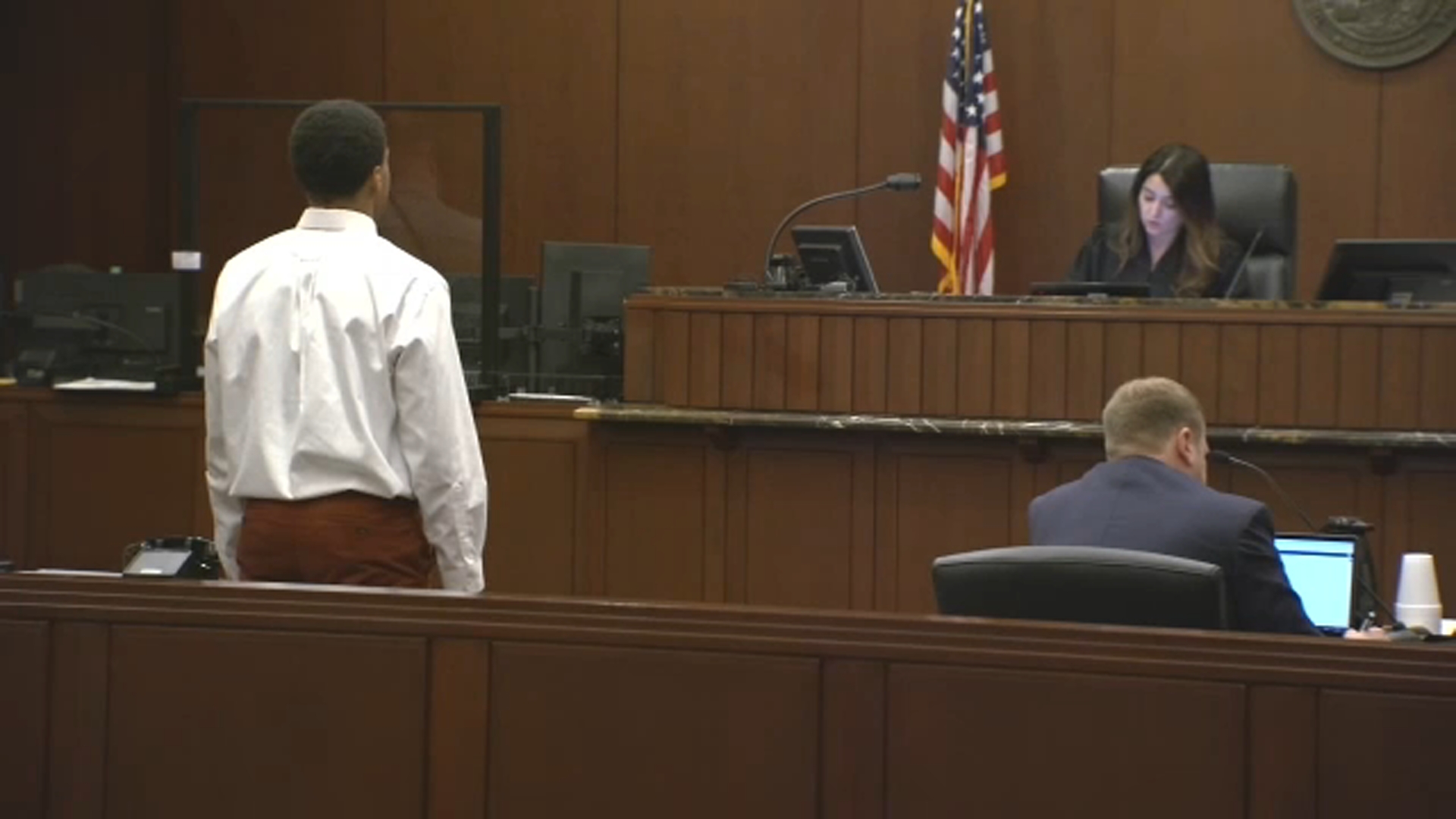 Millbrook student faces judge after allegedly bringing loaded gun to school
