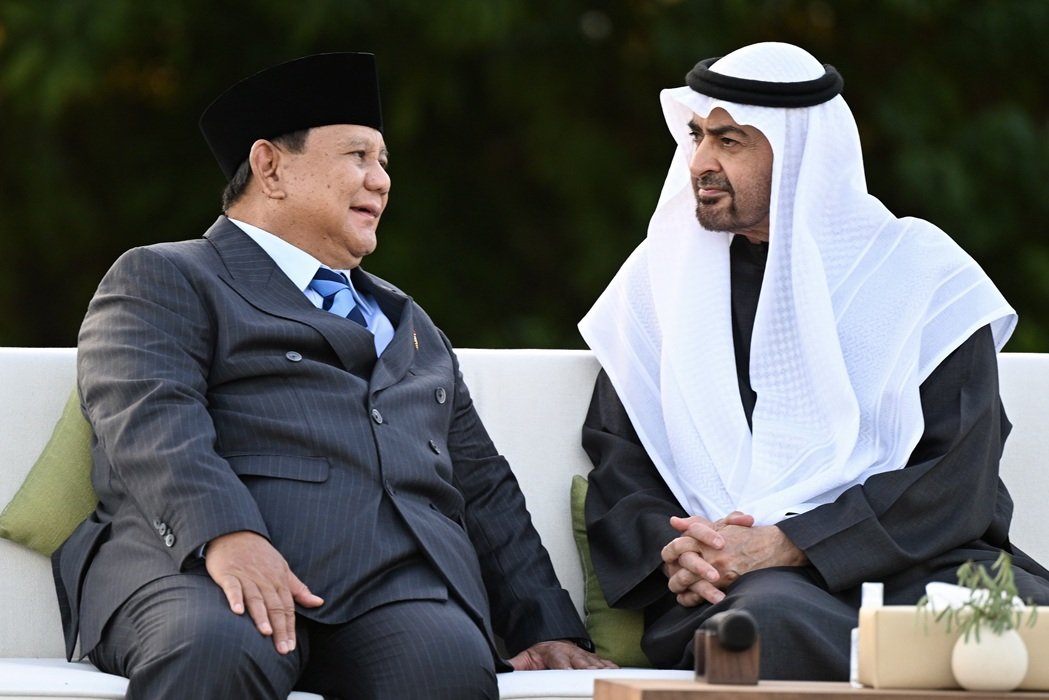 Momen Prabowo Dihadapkan 7 Pemimpin Emirat, UEA Janjikan Investasi Lebih Besar