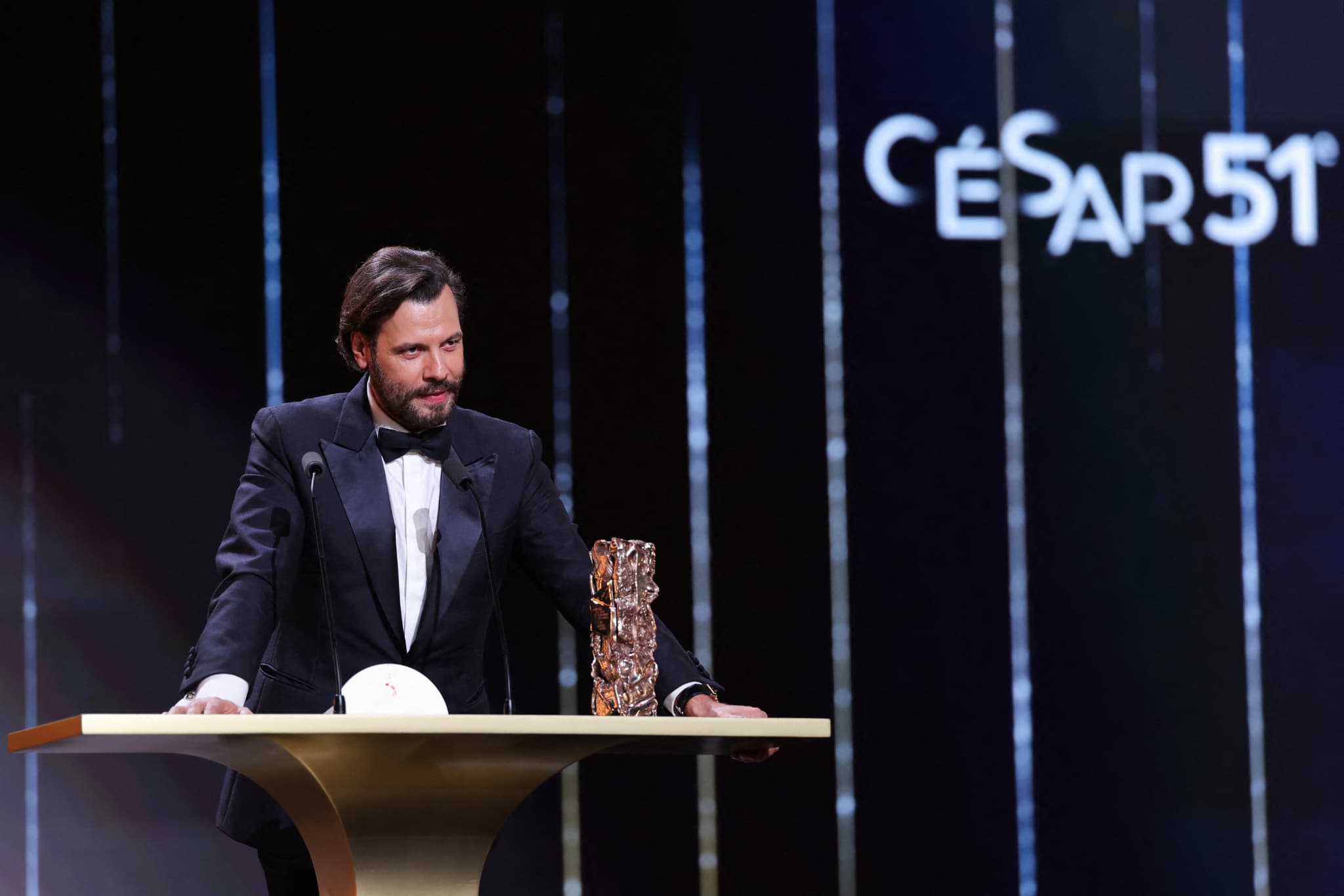 César 2026: Voix de Carrey Alerte sur l'IA et Culture - divertissement news from BFMTV