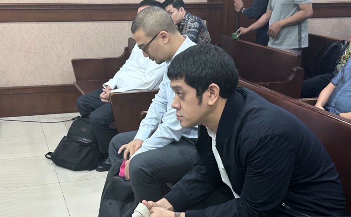 Negara Ambil Bisnis Anak Riza Chalid yang Jadi Koruptor