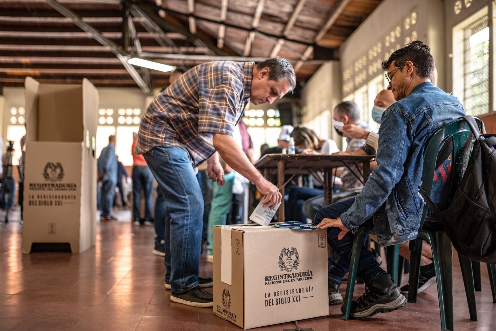 Así se vivirá la última elección de las 16 curules de paz en la zona ...