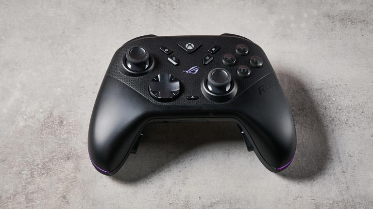 This new controller has turned me into a parrying machine