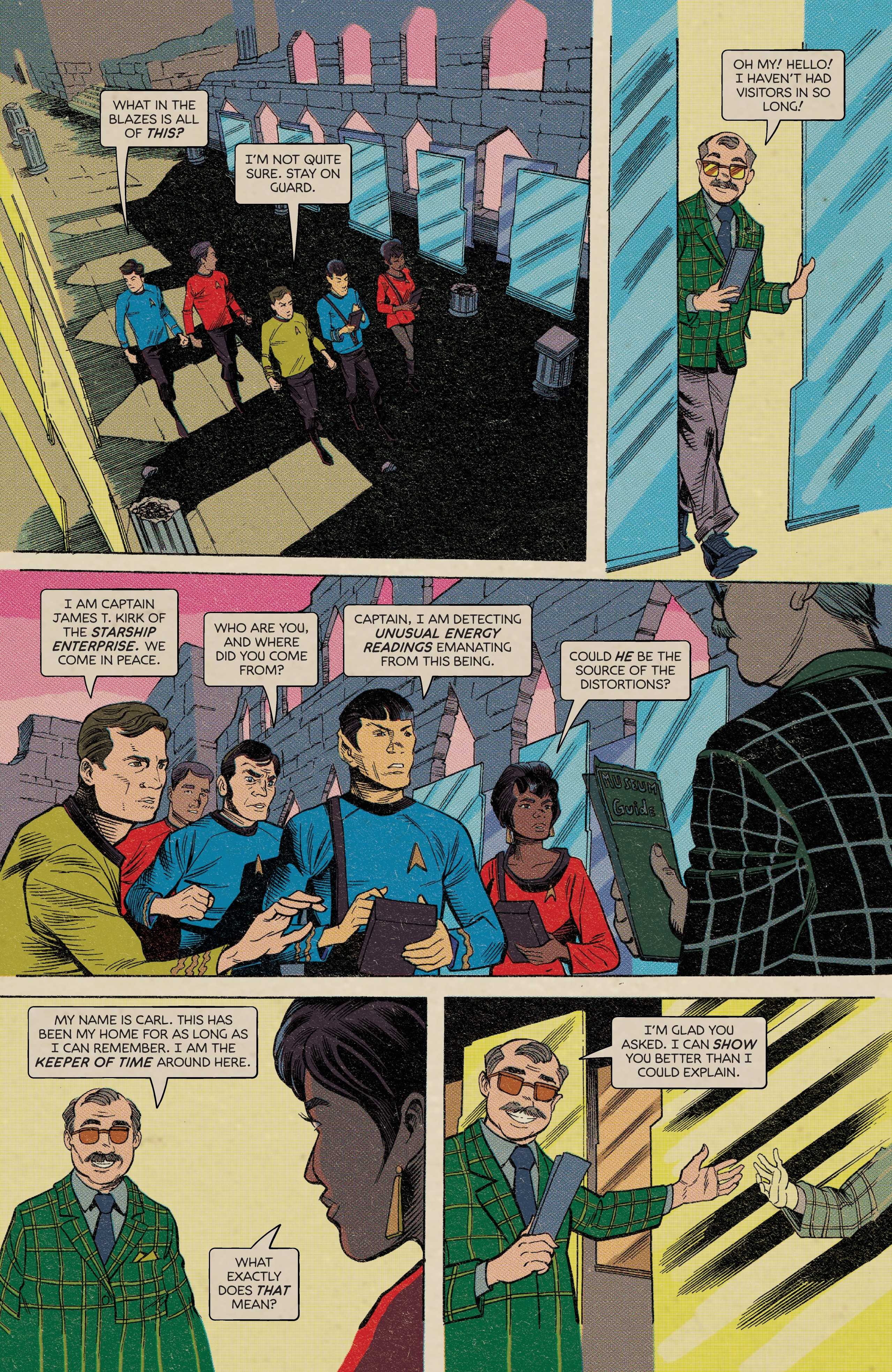 59 years later, Star Trek officially retcons one of its most iconic ...