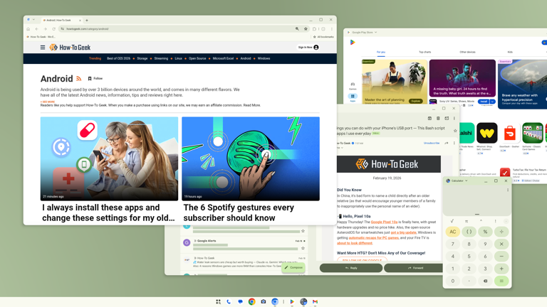 How to turn your Android phone into a mini PC with desktop mode