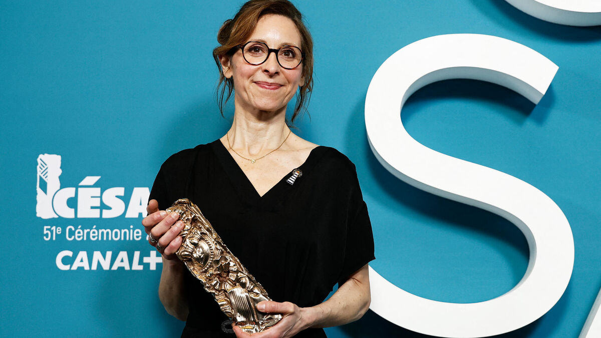 César 2026: Dubosc remporte un trophée, "L'Attachement" triomphe - divertissement news from Le Parisien