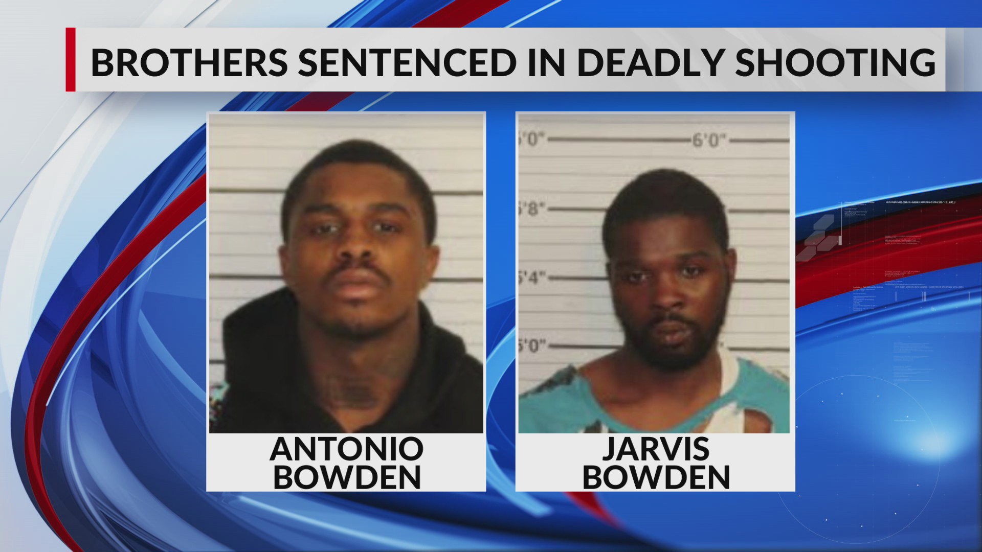 Two men sentenced in 2020 robbery and deadly double shooting