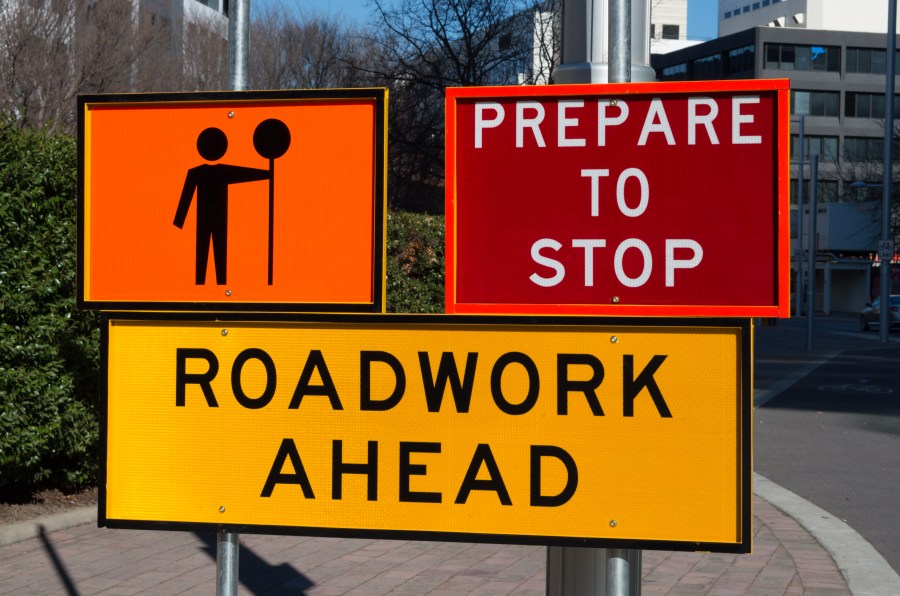 AT&T work to cause lane closure on E. Centerville Station Road