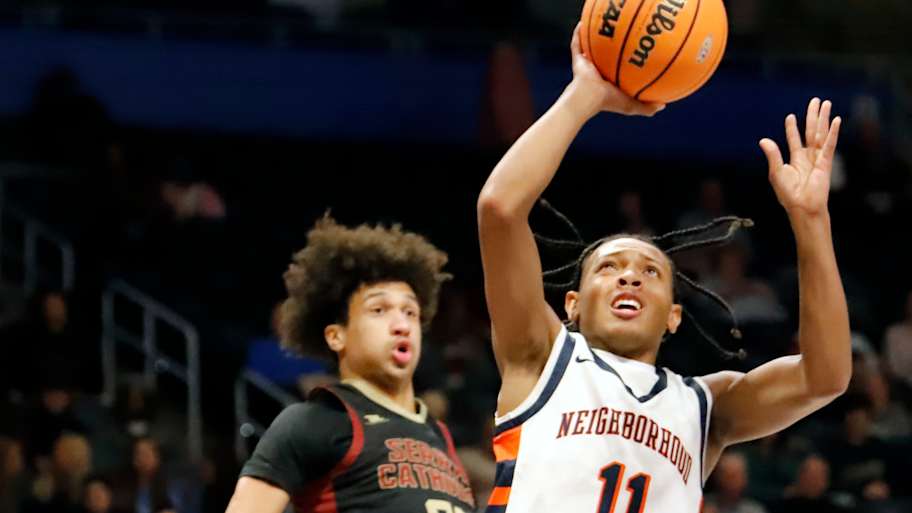 All in the neighborhood: Bulldogs hold off a late Rally from Serra ...