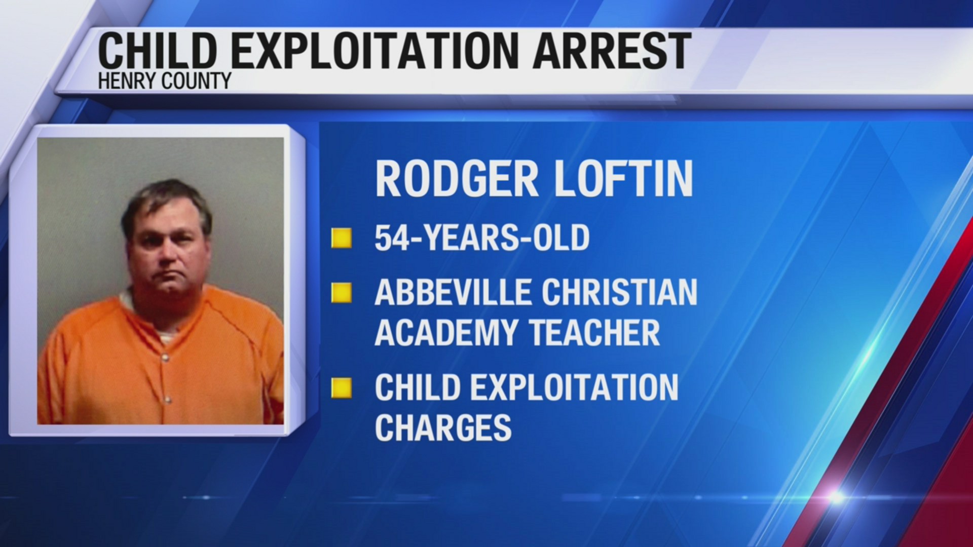 Update: Henry County teacher arrested in child exploitation ...