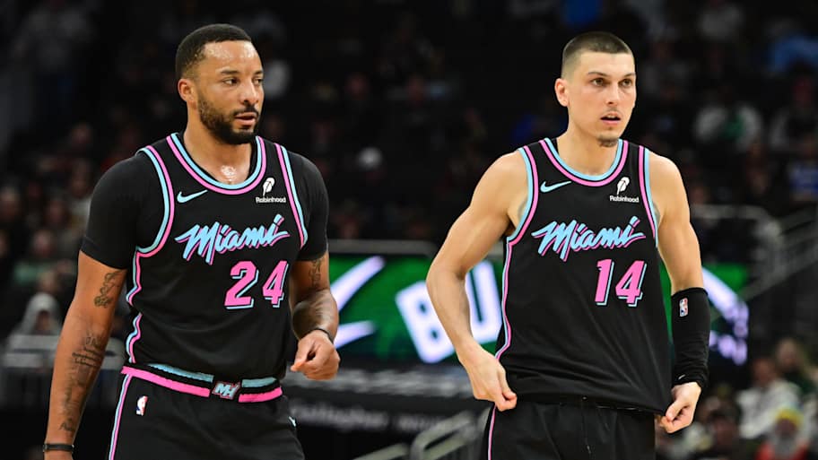 Miami Heat-Philadelphia 76ers in-game injury update: Starter out for game