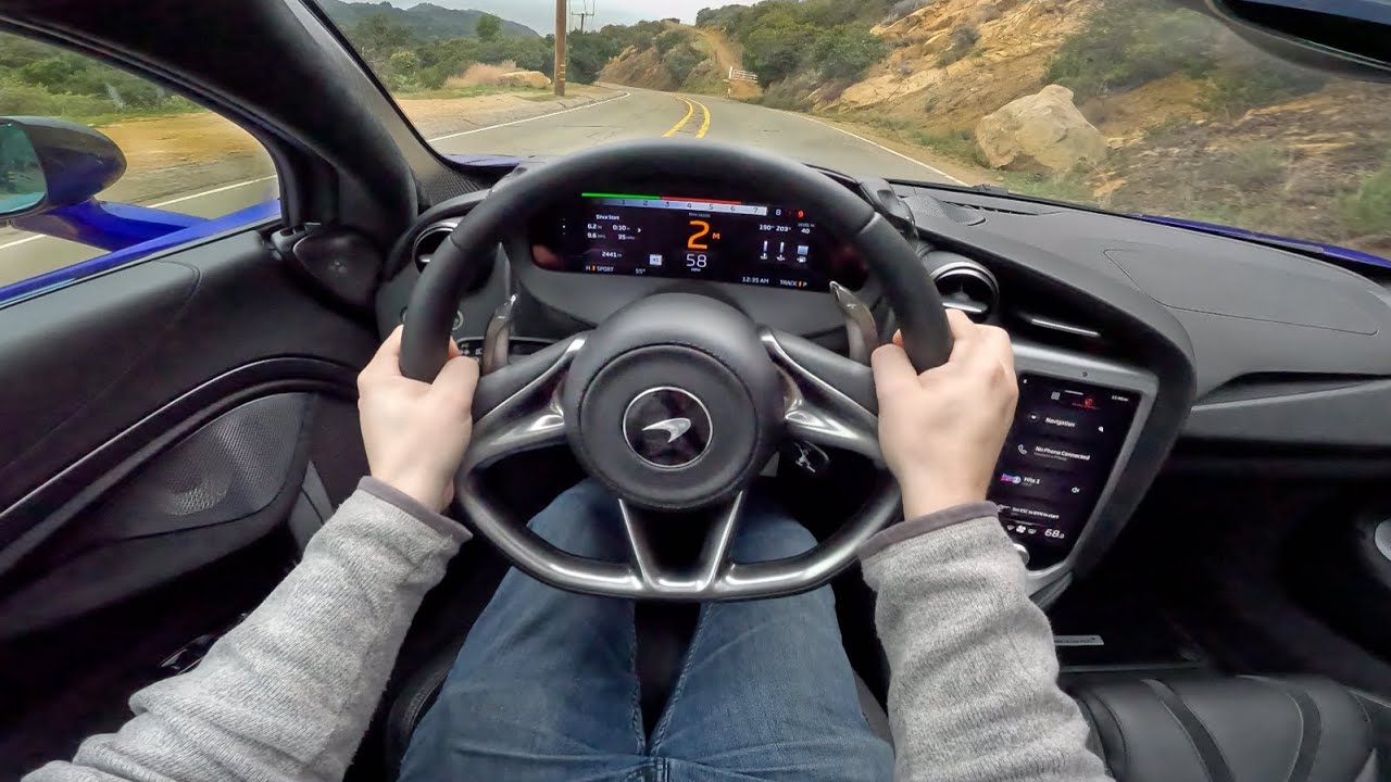 Is this the best daily driver for $330,000+?