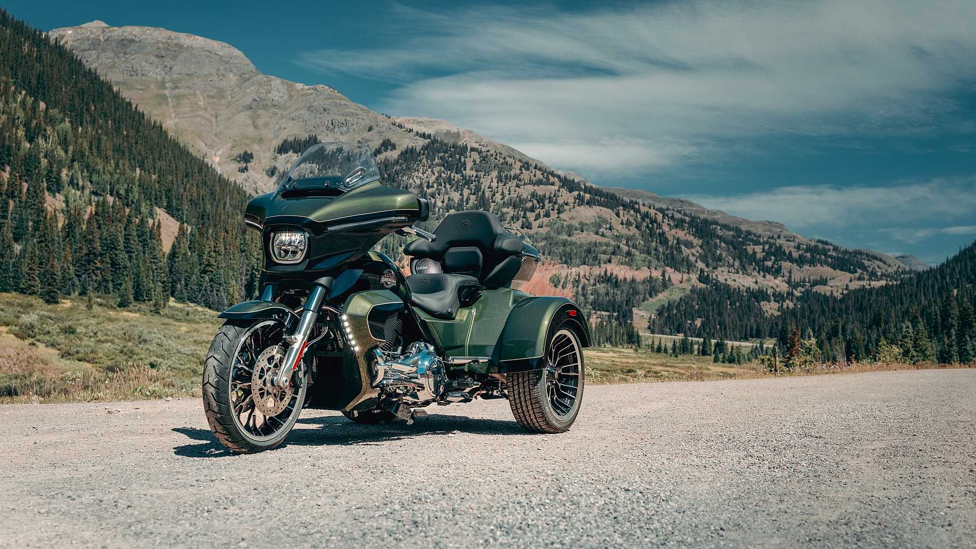 2026 Harley-Davidson Street Glide 3 Limited