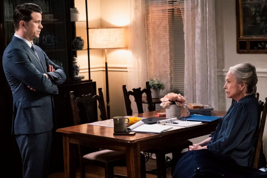 Jason Ritter explains latest 'Matlock' plot twist