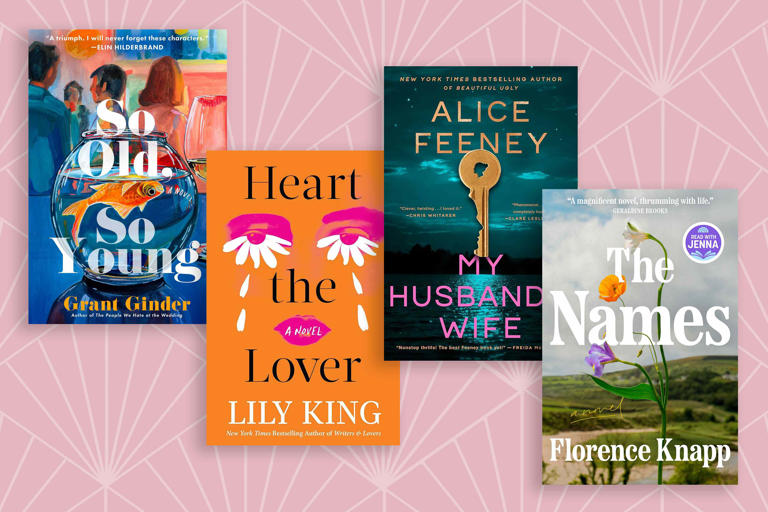 The 10 best books to read during spring break this year