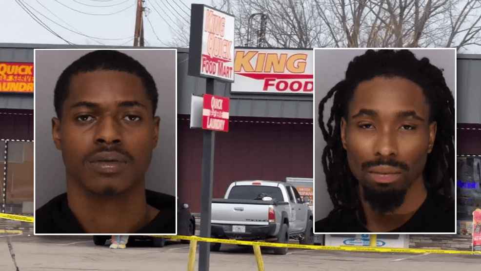 2 arrested in Tri-State shooting of 15-year-old outside convenience store