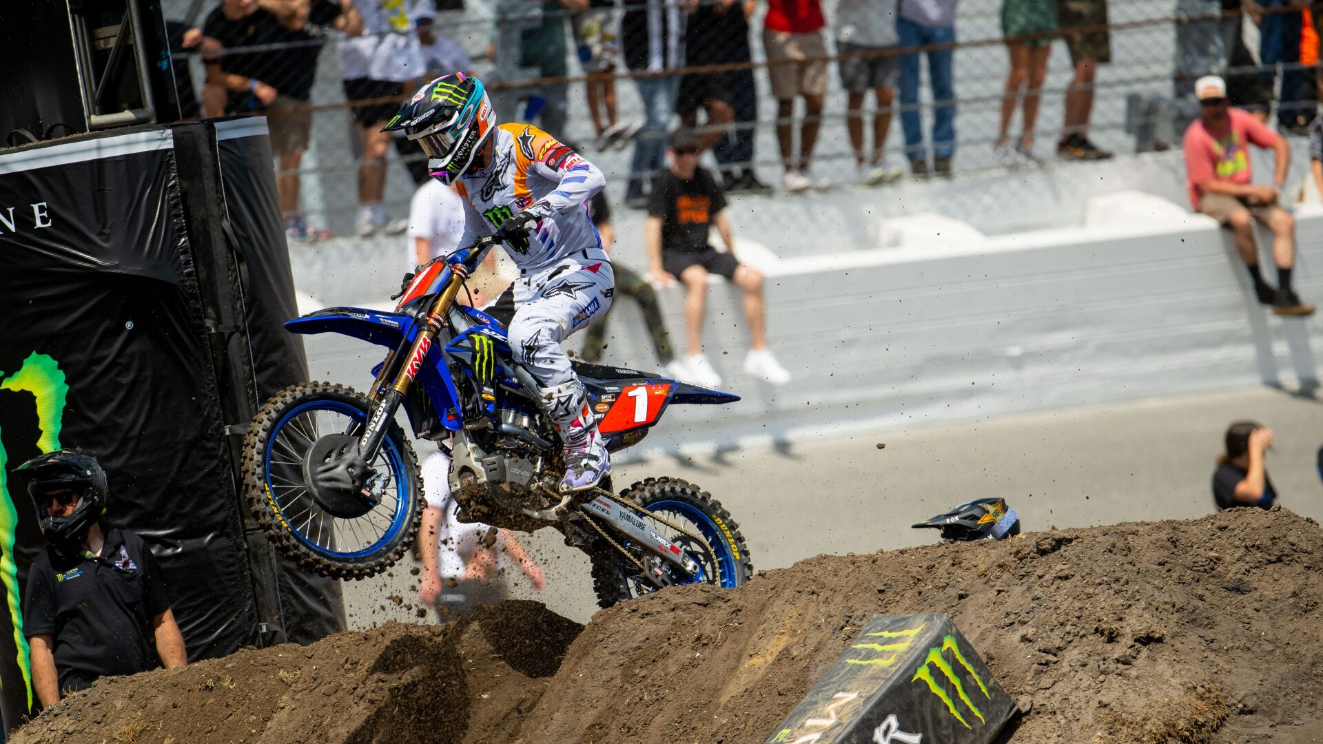 2026 SuperMotocross round 8, Daytona: How to watch, start times ...