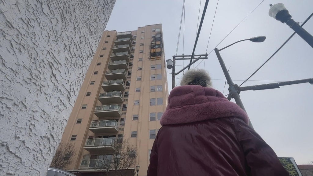 New Jersey woman says she's homeless more than a month after Atlantic ...