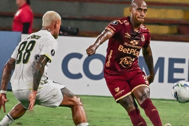 Sufrida clasificación de Deportes Tolima: a fase 3 de Libertadores