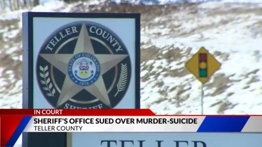 Mother files complaint against Teller County Sheriff's Office in murder ...
