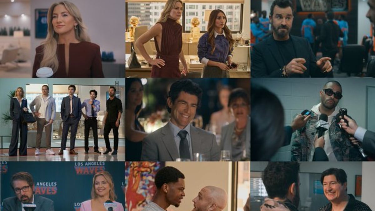 Top Hollywood releases on OTT this week: Apex, Running Point season 2 ...