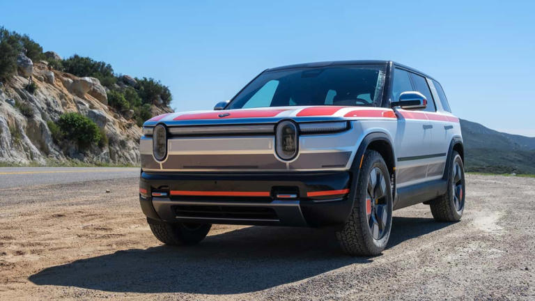 The Rivian R2’s EPA numbers are in, and it beats the Model Y where it ...