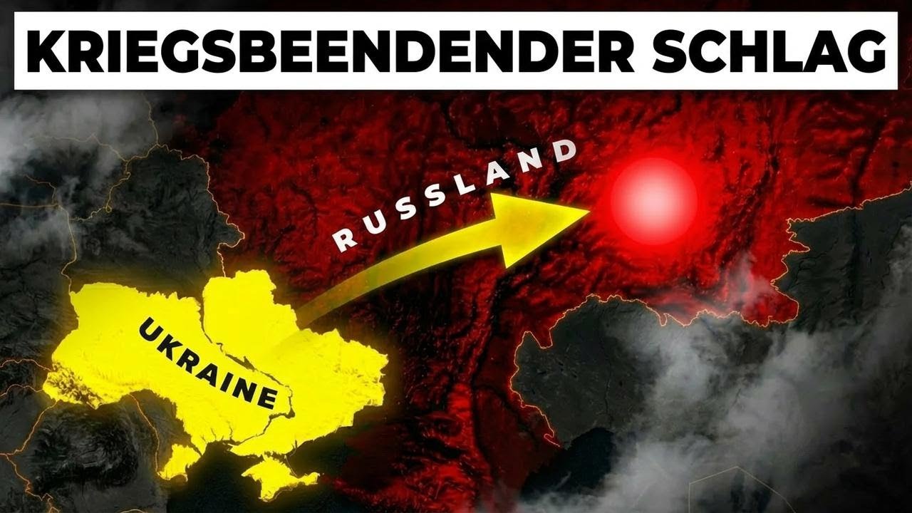 Russland hatte Angst, das zu verlieren – es wäre das Ende – gestern ist ...