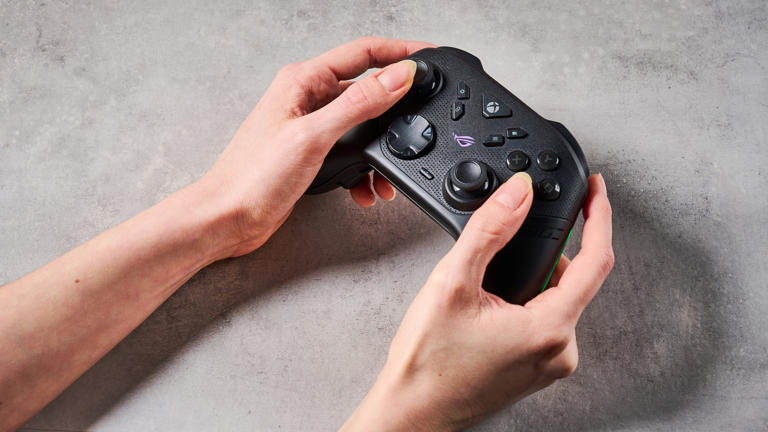 This new controller has turned me into a parrying machine