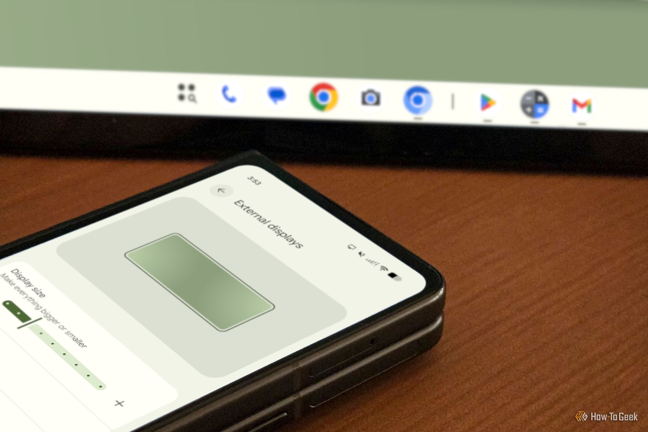 How to turn your Android phone into a mini PC with desktop mode