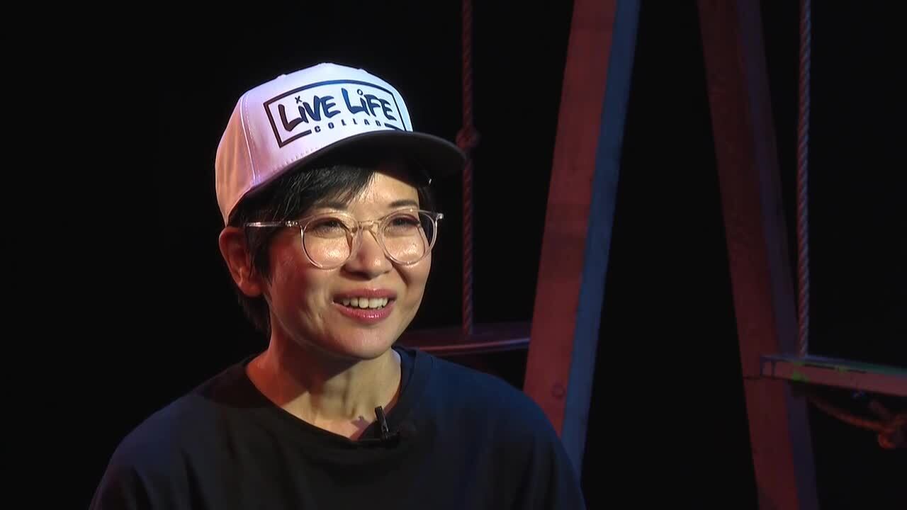 Billy V Live: Exclusive interview with Gilmore Girls actress Keiko Agena