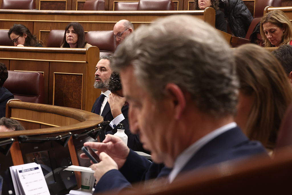 El PP tumbará en el Congreso la moción de Vox sobre prioridad nacional ...
